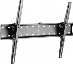Кронштейн для телевизора Ultramounts UM839T черный 37"-70" макс.40кг настенный наклон