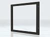 Рамка для монитора Hatteland Display JH 19TAP STD_A2