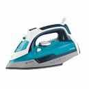 Утюг Vitek 1266-VT-02 2400Вт бирюзовый/белый