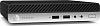 HP EliteDesk 800 G3 Mini Core i5-7500T,8GB DDR4-2400 8GB (1x8GB),256 SSD,USB kbd/mouse,Stand,Intel 8265 AC 2x2 BT Vpro,Win10Pro(64-bit),3-3-3 Wty (Зам