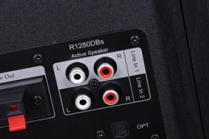 Колонки Edifier R1280DBs 2.0 черный 42Вт BT