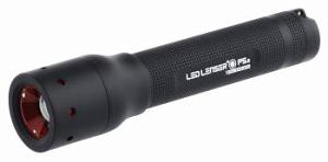 Фонарь ручной Led Lenser P5.2 черный лам.:светодиод. AAx1 (9405)