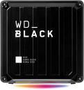 Накопитель SSD WD Thdb3 1Tb WDBA3U0010BBK-EESN D50 Game Dock 1.8" черный USB 3.1 type C Накопитель SSD WD Thdb3 1Tb WDBA3U0010BBK-EESN D50 Game Dock 1.8" черный USB 3.1 type C