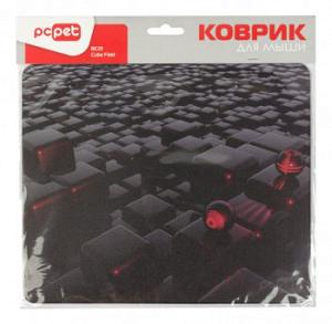 Коврик для мыши PC Pet cube field BC01 рисунок