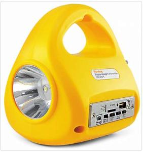 Фонарь универсальный Яркий Луч LA-FM желтый 2Вт лам.:светодиод. 150lx (4606400105053)
