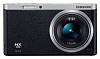 PhotoCamera Samsung NX mini silver/black 20.5Mpix 9mm 3" 1080p SDHC BSI-CMOS turLCD HDMI WiFi Набор с объективом