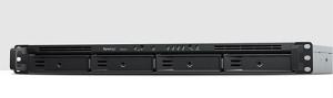 СХД стоечное исполнение 4BAY NO HDD RS422+ SYNOLOGY