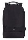 Рюкзак для ноутбука 15.6" Riva 7562 черный полиэстер (7562 BLACK) Рюкзак для ноутбука 15.6" Riva 7562 черный полиэстер (7562 BLACK)