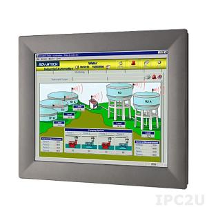 Безвентиляторная рабочая станция Advantech TPC_1582H_433BE