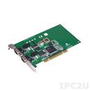 Коммуникационная плата с шиной PCI (RS_232/422/485) Advantech PCI_1680U_BE