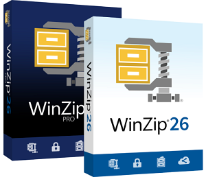 WinZip 26 Standard Single-User