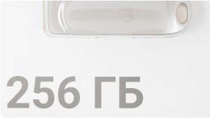 Флеш Диск Digma 256Gb DRIVE3 DGFUM256A30SR USB3.0 серебристый