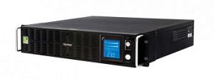 Источник бесперебойного питания CyberPower PR 1500 LCD XL 2Unit (line-interactive)
