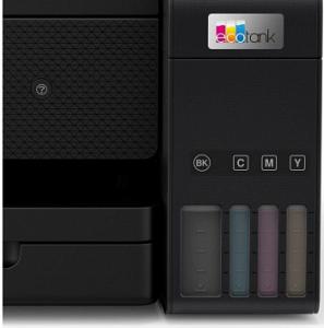 МФУ струйный Epson L6290 (C11CJ60505/408/507) A4 Duplex Net WiFi черный