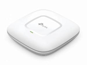 Точка доступа TP-Link EAP245 AC1750 10/100/1000BASE-TX белый