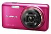 PhotoCamera Olympus VH-520 red 15Mpix Zoom10x 3" 1080 SDHC SDXC IS opt+el Li-Ion