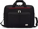Сумка для ноутбука 15.6" PC Pet PCP-A9015BK черный/красный нейлон