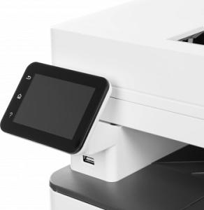 МФУ лазерный Pantum BM5100FDN A4 Duplex Net белый