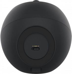 Колонки Creative Pebble V3 MF1700 2.0 черный 8Вт BT портативные