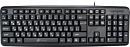 Клавиатура Оклик 180V2 черный USB (1185956)