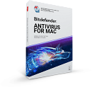 Bitdefender Antivirus for Mac 2020, 1 год, 1 ПК