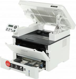 МФУ лазерный Pantum M6700D A4 Duplex серый