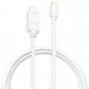 Кабель аудио-видео Buro 1.2v miniDisplayport (m)/HDMI (m) 2м. позолоч.конт. белый (BHP MDPP-HDMI-2)