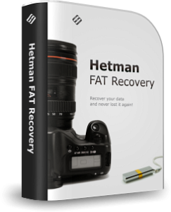 Hetman FAT Recovery. Коммерческая версия