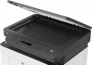 МФУ лазерный HP Laser 135a (4ZB82A) A4 белый