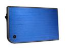 Внешний корпус для HDD/SSD AgeStar 3UB2A14 SATA II пластик/алюминий синий 2.5" Внешний корпус для HDD/SSD AgeStar 3UB2A14 SATA II пластик/алюминий синий 2.5"