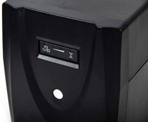 Источник бесперебойного питания Бастион RAPAN-UPS 1500 900Вт 1500ВА черный
