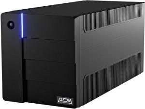 Источник бесперебойного питания Powercom Raptor Plus RPT1500EU 900Вт 1500ВА черный