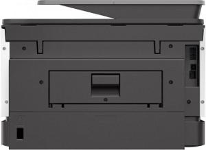 МФУ струйный HP Officejet Pro 9023 AiO (1MR70B) A4 Duplex WiFi белый
