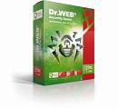 Программное Обеспечение DR.Web Security Space 2 ПК / 1 год (BHW-B-12M-2-A3)