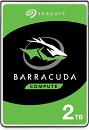 Жесткий диск Seagate SATA-III 2TB ST2000LM015 Notebook/Desktop Barracuda 4KN (5400rpm) 128Mb 2.5"