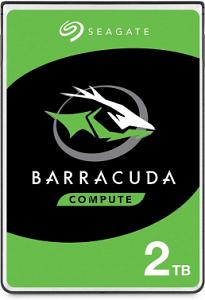 Жесткий диск Seagate SATA-III 2TB ST2000LM015 Notebook/Desktop Barracuda 4KN (5400rpm) 128Mb 2.5"