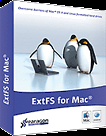 ExtFS for Mac 11, single license