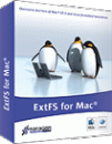 ExtFS for Mac 11, single license