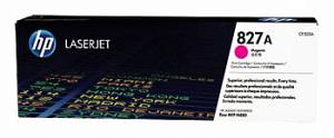 Картридж лазерный HP 827A CF303A пурпурный для HP CLJ Ent M880
