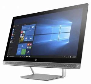 Моноблок HP ProOne 440 G3 23.8" HD i5 6500T/4Gb/500Gb 7.2k/HDG/DVDRW/Windows 10 Professional 64 dwnW7Pro64/WiFi/BT/клавиатура/мышь