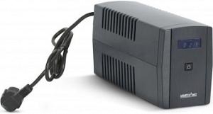Источник бесперебойного питания Импульс JS10102 600Вт 1000ВА черный