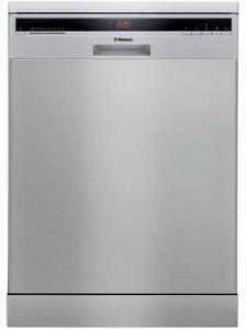 Посудомоечная машина Hansa ZWM628IEH нержавеющая сталь (полноразмерная)