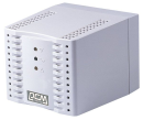 Powercom Voltage Regulator, 3000VA, White, Schuko (304923)