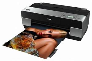 Принтер Струйный Epson Stylus Pro 3880