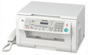 МФУ Panasonic лазерное KX-MB2020RUW (принтер/сканер/копир/факс) белый