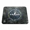 Коврик для мыши SteelSeries QcK CounterStrike:GO 67246 черный