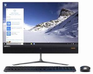 Моноблок Lenovo IdeaCentre 510-22ISH 21.5" Full HD i3 7100T/4Gb/1Tb/R5 M435 2Gb/DVDRW/Free DOS/WiFi/BT/клавиатура/мышь/Cam/белый 1920x1080