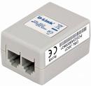 Сплиттер DialUp D-Link DSL-30CF/RS RJ-11 Annex A/L/M внешний белый
