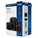 Колонки Sven MS-304 2.1 черный/красный 40Вт BT Колонки Sven MS-304 2.1 черный/красный 40Вт BT