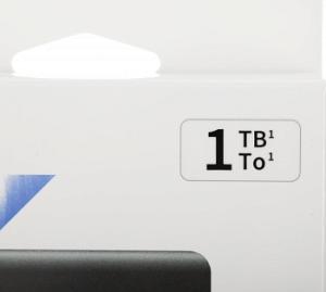 Жесткий диск Toshiba USB 3.0 1Tb HDTB510EK3AA Canvio Basics 2.5" черный